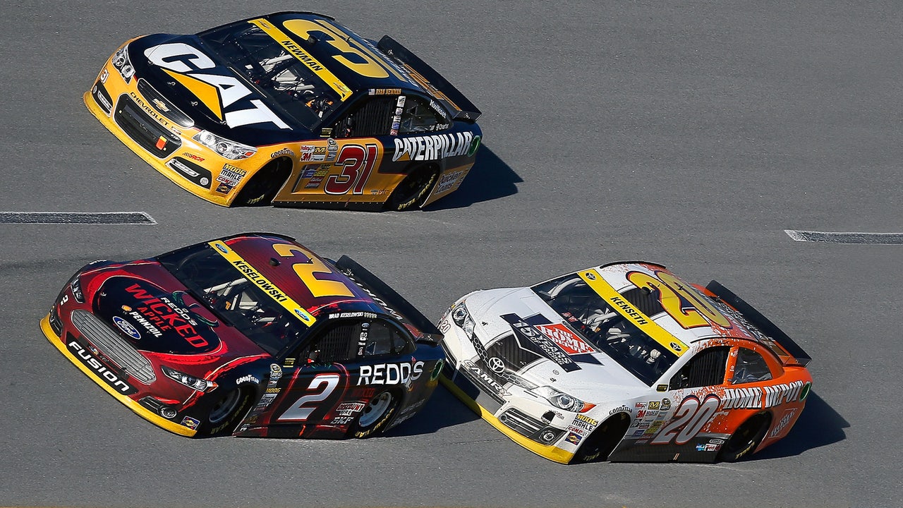 Happy cars: New Chase was a win-win for three automakers